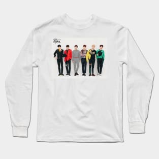 ZELOS | VIXX Long Sleeve T-Shirt